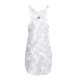 AVID Sportswear Bimini Pacifico Cover Up - Womens, Shelter White, Extra Small, WK12409SHWXS