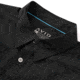 AVID Sportswear Cabo Performance Short Sleeve Shirt - Mens, Black, Large, MV12402BLKLG