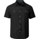 AVID Sportswear Cabo Performance Short Sleeve Shirt - Mens, Black, Large, MV12402BLKLG