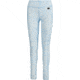AVID Sportswear Calusa Hydro Performance Legging - Womens, Clearwater Sky, Medium, WP12400CWSMD