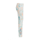 AVID Sportswear Calusa Hydro Performance Legging - Womens, Sanibel Peach, Small/Medium, WP12400SNPSM