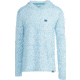 AVID Sportswear Clearwater Pacifico Hoodie - Mens, Clearwater Sky, Extra Large, MK12417CWSXL
