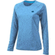 AVID Sportswear Core Avidry Crew - Womens, Blue Heaven, Large, AVW900BLHLG