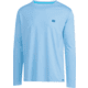 AVID Sportswear Core Avidry Long Sleeve Shirt - Mens, Sky, Large, MK12401SKYLG