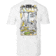 AVID Sportswear Cosmic Docktales T-Shirt - Mens, White, Large, MT32420WHTLG