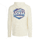 AVID Sportswear Cow Town Pacifico Hoodie - Mens, Bone, Medium, MK12419BONMD