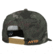 AVID Sportswear Delta Performance Hat - Mens, Green Camo, One Size, MH31907GRCOS