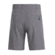 AVID Sportswear Dunes Walkshorts - Mens, Heather Black, 40 Waist, MS12402HBK40