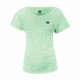 AVID Sportswear Early Bird T-Shirt - Womens, Mint, Extra Small, WT12305MNTXS