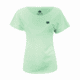 AVID Sportswear Early Bird T-Shirt - Womens, Mint, Extra Small, WT12305MNTXS