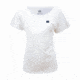 AVID Sportswear Early Bird T-Shirt - Womens, White, Medium, WT12305WHTMD