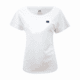 AVID Sportswear Early Bird T-Shirt - Womens, White, Medium, WT12305WHTMD