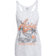 AVID Sportswear Fish Finder Tank - Womens, Heather White, Small/Medium, WT12404HWTSM