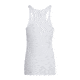 AVID Sportswear Fish Finder Tank - Womens, Heather White, Medium, WT12404HWTMD