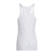 AVID Sportswear Fish Finder Tank - Womens, Heather White, Small/Medium, WT12404HWTSM