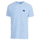 AVID Sportswear Florida Locals T-Shirt - Mens, Heather Blue, Large, MT12416HBULG