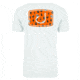AVID Sportswear Gameday Home Icon T-Shirt - Mens, Orange-Grey, Small, MT32351OGYSM