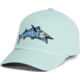 AVID Sportswear Gamefish Retro Camper Hat - Mens, Seafoam, One Size, MH12418SFMOS