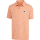 AVID Sportswear Iconic Pacifico Polo - Mens, Dark Coral, Medium, MK12409DCOMD