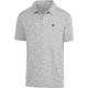 AVID Sportswear Iconic Pacifico Polo - Mens, Glacier, Medium, MK12409GLGMD
