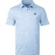 AVID Sportswear Iconic Pacifico Polo - Mens, Sky, Medium, MK12409SKYMD