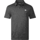 AVID Sportswear Iconic Pacifico Polo - Mens, Vintage Black, Medium, MK12409VBKMD