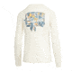 AVID Sportswear Islamorada Avidry Long Sleeve Shirt - Womens, Bone, Extra Small, WK12402BONXS