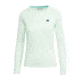 AVID Sportswear Islamorada Avidry Long Sleeve Shirt - Womens, Seafoam, Extra Small, WK12402SFMXS