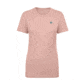 AVID Sportswear Island Queen T-Shirt - Womens, Desert Pink, Extra Small, WT12301DPKXS