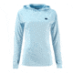 AVID Sportswear Kinetic Avidry Hoodie - Womens, Blue Heaven, Medium, AVW903BLHMD