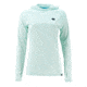 AVID Sportswear Kinetic Avidry Hoodie - Womens, Seafoam, Large, AVW903SFMLG