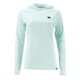 AVID Sportswear Kinetic Avidry Hoodie - Womens, Seafoam, Large, AVW903SFMLG