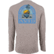 AVID Sportswear Make Time Pacifico Long Sleeve Shirt - Mens, Glacier, 2XL, MK32341GLG2X