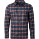 AVID Sportswear Newport Flannel Shirt - Mens, Abyss, Extra Large, MV32401ABYXL