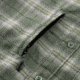 AVID Sportswear Newport Flannel Shirt - Mens, Cypress, Extra Large, MV32401CYPXL