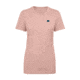 AVID Sportswear Paradise Icon T-Shirt - Womens, Desert Pink, Small/Medium, WT12303DPKSM