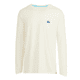 AVID Sportswear Sanibel Pacifico Long Sleeve Shirt - Mens, Bone, 2XL, MK12415BON2X