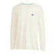 AVID Sportswear Sanibel Pacifico Long Sleeve Shirt - Mens, Bone, Medium, MK12415BONMD