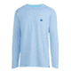AVID Sportswear Sanibel Pacifico Long Sleeve Shirt - Mens, Sky, 2XL, MK12415SKY2X