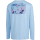 AVID Sportswear Sanibel Pacifico Long Sleeve Shirt - Mens, Sky, Extra Large, MK12415SKYXL