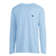 AVID Sportswear Sanibel Pacifico Long Sleeve Shirt - Mens, Sky, Medium, MK12415SKYMD