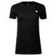 AVID Sportswear Sanibel T-Shirt - Womens, Vintage Black, Medium, WT12401VBKMD