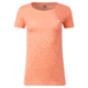 AVID Sportswear Squid Row T-Shirt - Womens, Light Orange, Large, WT12400LORLG