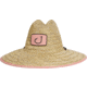 AVID Sportswear Sundaze Straw Hat - Mens, Adrift Dark Coral, One Size, MH12421ADCOS