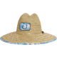 AVID Sportswear Sundaze Straw Hat - Mens, Islamorada Blue, One Size, MH12421IMBOS