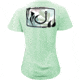 AVID Sportswear Sylvan Icon T-Shirt - Womens, Mint, Extra Small, WT12302MNTXS