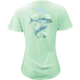 AVID Sportswear Totem T-Shirt - Womens, Mint, Medium, WT12304MNTMD