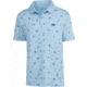 AVID Sportswear West Winds Pacifico Performance Polo - Mens, Sky, Extra Large, MK12411SKYXL