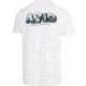 AVID Sportswear Wish You Were Here T-Shirt - Mens, White, Medium, MT12409WHTMD