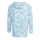 AVID Sportswear Youth Camo Airmesh Hoodie - Boys, Shelter Sky, Large, YK12406SSKLG